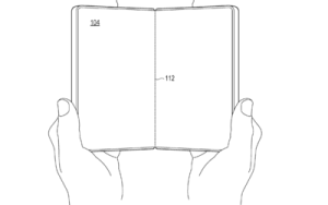 Microsoft Patents Innovative Foldable Phone Hinge in Potential Smartphone Market Return