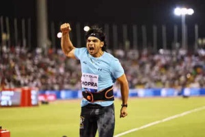 Chopra Victorious at Ostrava Golden Spike, But Sets Sights Higher