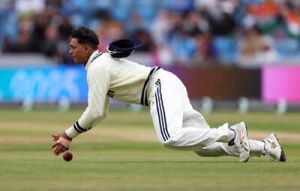 India's Fielding Woes Under Scrutiny After First Test Defeat Against England
