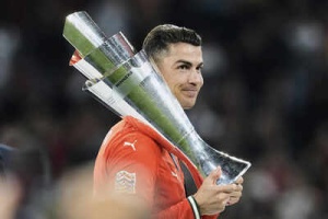 Ronaldo Confirms Al Nassr Stay, Signs Contract Extension Through 2027