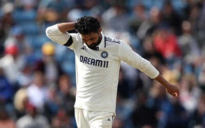 Jadeja's Inaccuracy Under Fire: Ex-India Pacer Slams Spinner's Tactics in England Test Loss