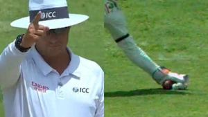 Controversial Umpiring Decisions Spark Outrage in West Indies vs. Australia Test Match