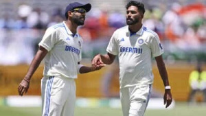 Ashwin Criticizes Siraj's Run Concession, Highlights Pressure on Bumrah in Test Match
