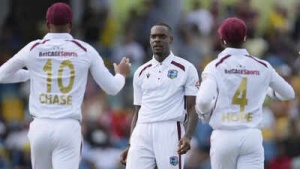Jayden Seales Sanctioned: West Indies Bowler Fined for On-Field Gesture During Australia Test