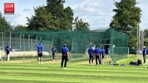 India Begins Preparations for Second England Test; Bumrah Rested from Net Session Amid Workload Concerns