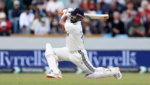 Rishabh Pant Eyes Elite Cricket Feat: Set to Join Legends with Century in England