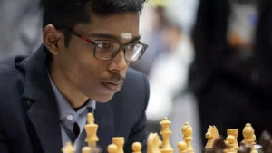 Praggnanandhaa Dethrones Gukesh, Claims UzChess Cup and India's Top Chess Spot