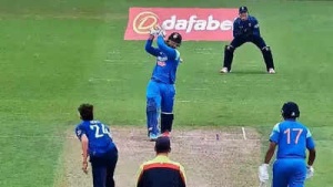 Teenage Sensation Vaibhav Suryavanshi's Five Sixes Spark India U19 Victory Over England U19