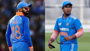 U19 Cricket Sensation: Vaibhav Suryavanshi's Jersey Number 18 Sparks Virat Kohli Comparisons After Blistering Debut Against England