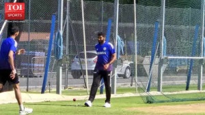 Bumrah Boosts India's Hopes Ahead of Edgbaston Test; Bowling Takes Center Stage