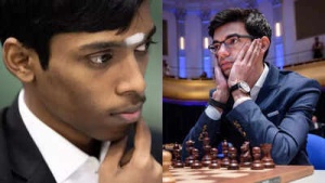 Praggnanandhaa's Rise to World No. 1 Junior Draws Playful Jab from Giri