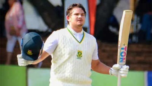 Pretorius, 19, Smashes 61-Year Record, Becomes Youngest South African Test Centurion on Debut