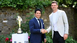 Cricket Legend Laments ECB's Decision to Drop Pataudi Name From India-England Test Trophy