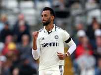 Prasidh Krishna Targets Economy Rate Improvement After Headingley Struggles