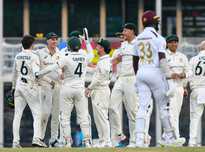 Umpiring Under Fire: West Indies Captain Chase Demands Accountability After Barbados Test Loss