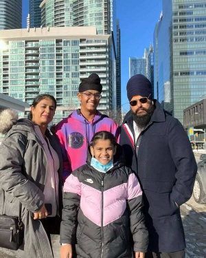 Spider-Man Quote Fuels India U-19 Cricketer Harvansh Singh's Rise