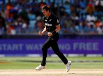Milne, Henry Earn New Zealand Tri-Series Call-Ups; Key Players Absent Due to Injury, Rest