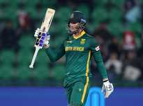 Van der Dussen to Captain South Africa's Revamped Squad in T20I Tri-Series Featuring Zimbabwe and New Zealand