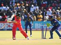 Sri Lanka to Tour Zimbabwe for White-Ball Series; T20Is Key for World Cup Prep