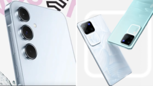 Samsung Galaxy A55 vs. Vivo V30 Pro: Premium Mid-Range Face-Off