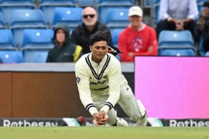 Jaiswal's Fielding Under Fire: Headingley Errors Revive Memories of MCG Catching Woes