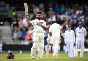 Pant's Double Century in Vain as England Downs India in Headingley Test