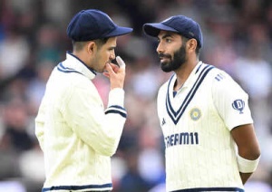 Shastri Urges India to Reconsider Bumrah Rest Amidst England Test Series Concerns