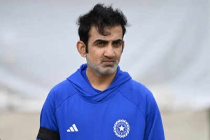 Gambhir Refuses to Celebrate Pant's Centuries After Test Loss, Cites Team Performance