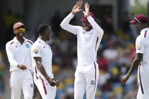 Australia, West Indies Trade Wickets in Thrilling Bridgetown Test Start: 14 Fall on Day 1