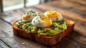 Avocado Power: Gastroenterologist Highlights Top 3 Health Advantages