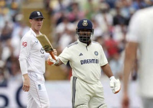 Rishabh Pant's Witty Retort Shuts Down Harry Brook's Sledging Attempt in Edgbaston Test