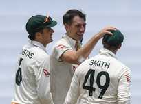 Australia's Cummins Lauds Strong Start to WTC Campaign After West Indies Series Win