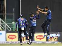 Sri Lanka's Fielding Masterclass Fuels ODI Victory Over Bangladesh: Hasaranga Hails Team's Energy