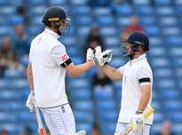 England Captain Stokes Credits Opening Duo for Key Role in Thrilling India Test Win