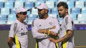 India vs. Pakistan T20 Thriller: Rohit Sharma Reveals Security Threat & Dressing Room Secrets