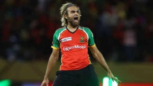 Imran Tahir, 46, Shatters Records with Sensational Five-Wicket Haul in CPL
