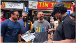 Akshay Kumar and Saif Ali Khan Reunite for Priyadarshan's Thriller 'Haiwaan' After 17 Years
