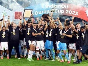 NorthEast United FC Dominates Diamond Harbour, Secures Back-to-Back Durand Cup Titles in Stunning 6-1 Victory
