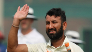 Cheteshwar Pujara Announces Retirement: A Statistical Look at a Test Cricket Icon