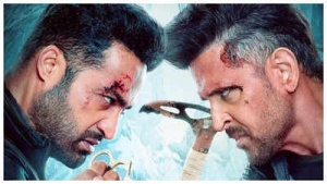 'War 2' Eyes $4 Million in North America, Roars Past ₹214 Crore in India Despite 'Coolie' Clash
