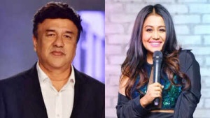 Anu Malik once SLAPPED himself to show disappointment after listening to Neha Kakkar sing: ‘Teri awaaz sun kar lagta hai…’