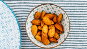 10 health benefits of consuming 5 soaked almonds daily for 30 days