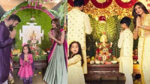 Shilpa Shetty Skips Ganesh Chaturthi Celebrations This Year Due to Family Bereavement, Shares Heartfelt Throwback Video