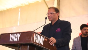 Ajay Singh re-elected as Boxing Federation president for third consecutive term