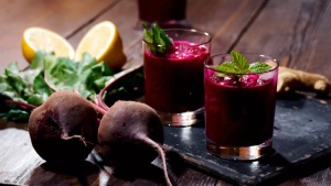 Beetroot Juice Boosts Brainpower in Older Adults During Workouts, Study Finds