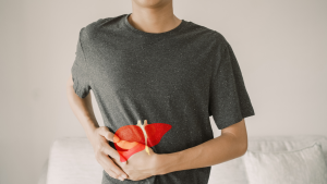 What does a high C-reactive protein (CRP) level in the body mean, how does it affect us, and how can we lower it?