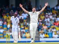West Indies Coach Daren Sammy Seeks Clarity on Umpire Holdstock's Decisions After Contentious Test Calls