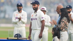 No regrets over last 2 years, proud to have played for India in 100 Tests: Pujara