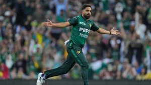 Haris Rauf makes bold claim for India vs Pakistan clash: We'll win both matches