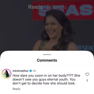 Mini Mathur Condemns Paparazzi's 'Disrespectful' Body Shaming of Kajol